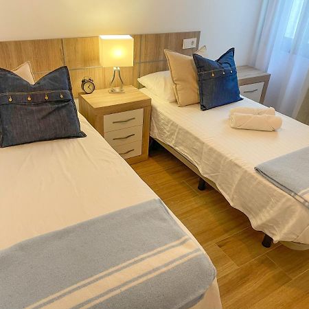 La Rosa Apartment Los Boliches Fuengirola Malaga Spain Kültér fotó