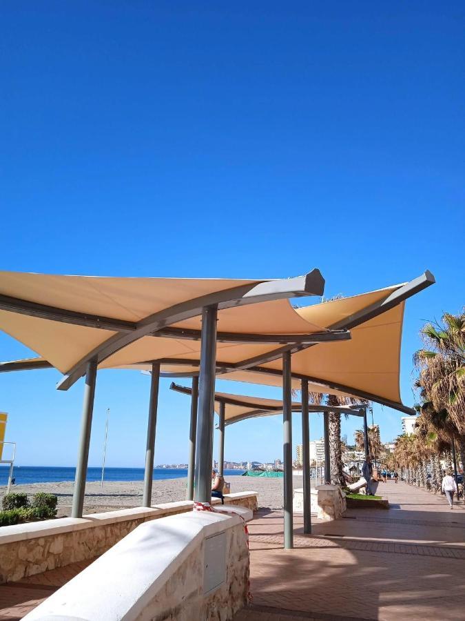 La Rosa Apartment Los Boliches Fuengirola Malaga Spain Kültér fotó